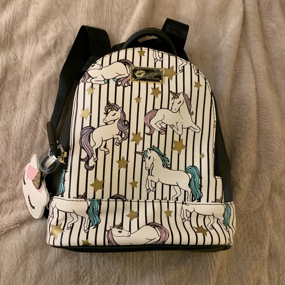 Mini backpack